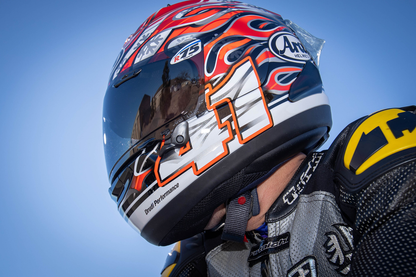 ARAI HELMETS Corsair-X Helmet - Haga GP - Small 0101-17612