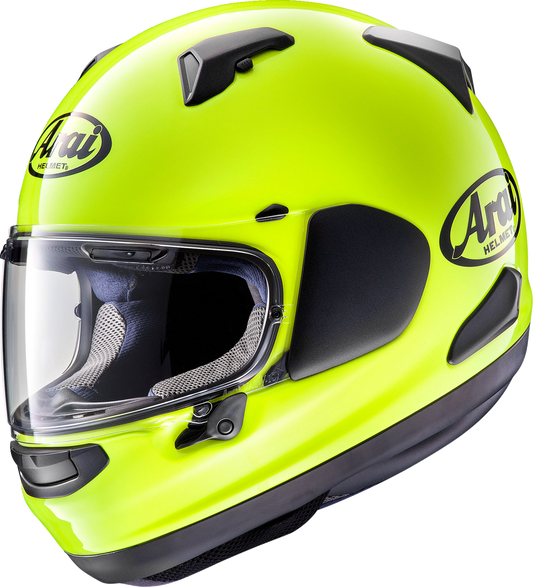 ARAI HELMETS Signet-X Helmet - Fluorescent Yellow - Large 0101-17584