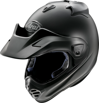 ARAI HELMETS XD-5 Helmet - Black Frost - Small 0140-0397