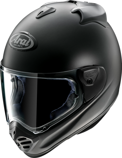 ARAI HELMETS XD-5 Helmet - Black Frost - Small 0140-0397