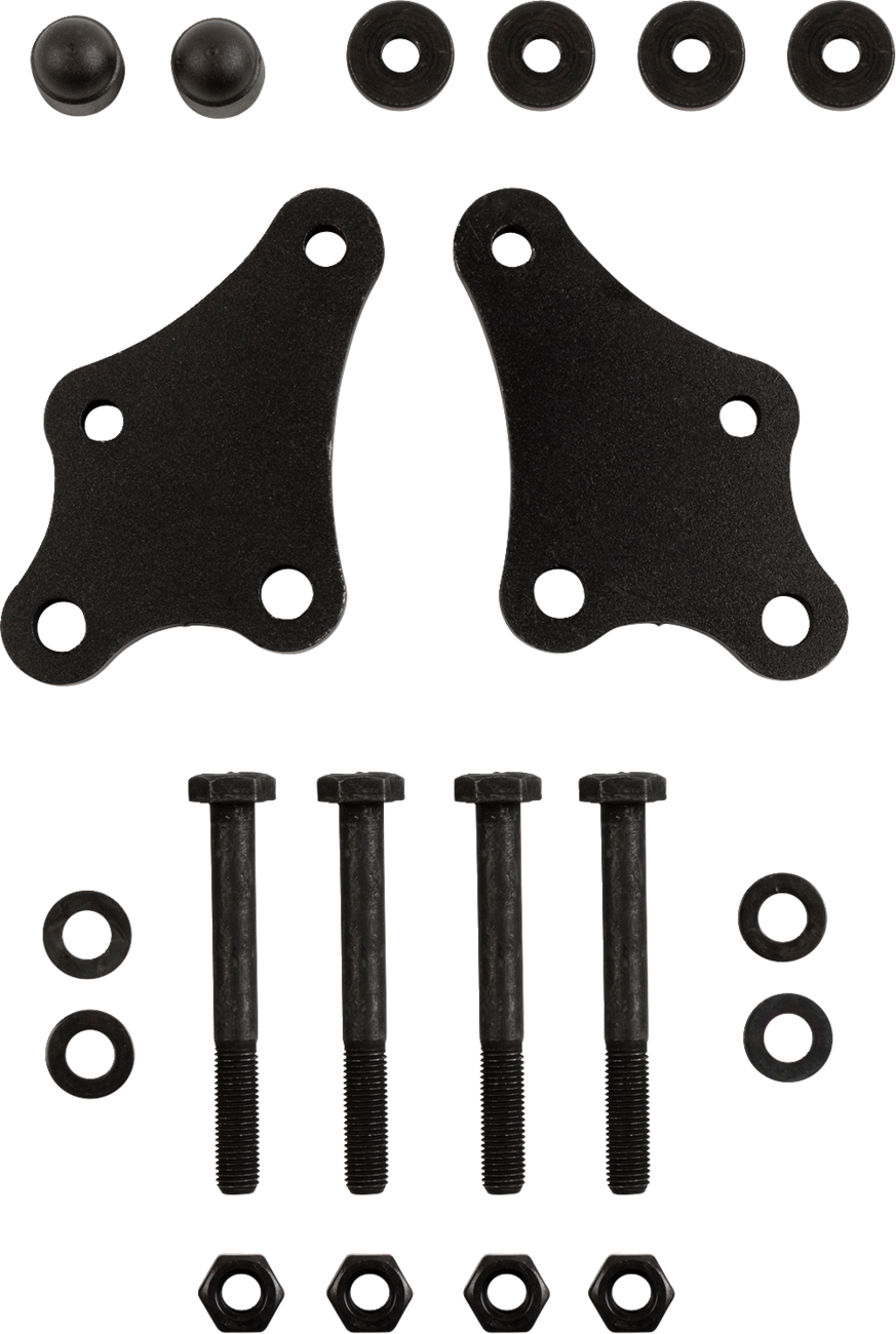 GIVI Specific Fit Kit for Mounting Specific Engine Guard - XL750 Transalp TNH1201KIT