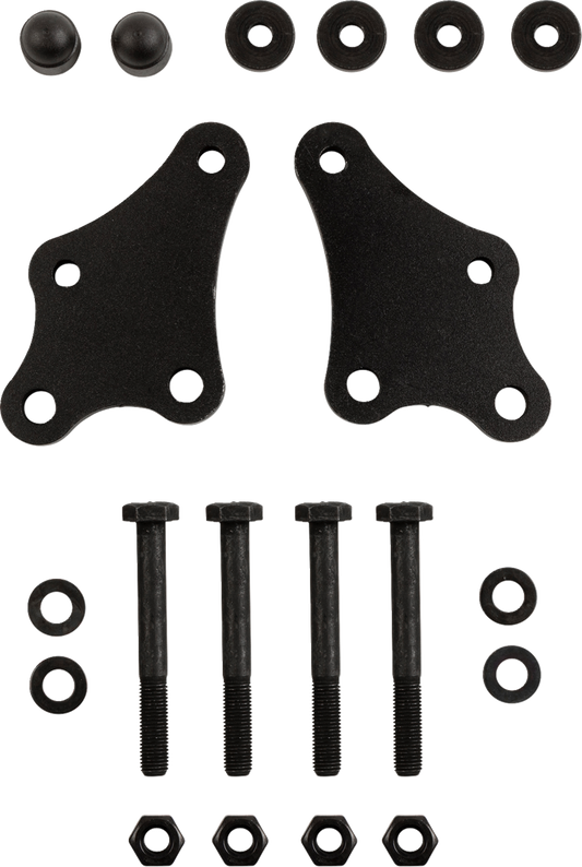 GIVI Specific Fit Kit for Mounting Specific Engine Guard - XL750 Transalp TNH1201KIT