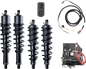 Legend Suspension Revo ATS Adjustable Air-Assisted Coil Suspension Kit for Utility UTVs - Part 13102558