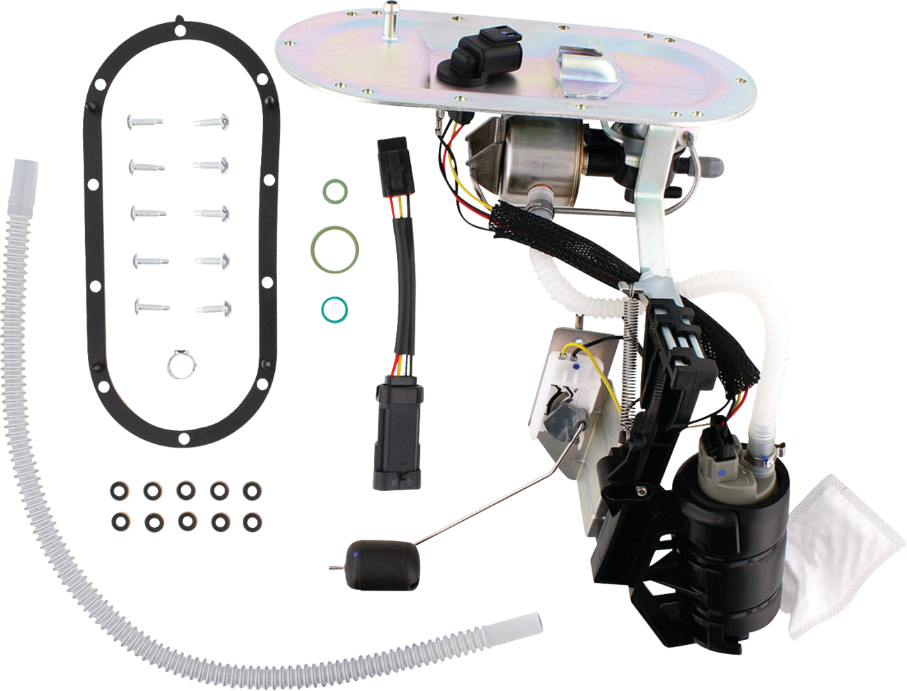 ALL BALLS Fuel Pump Module Assembly for Touring Models (Part #47-1070)