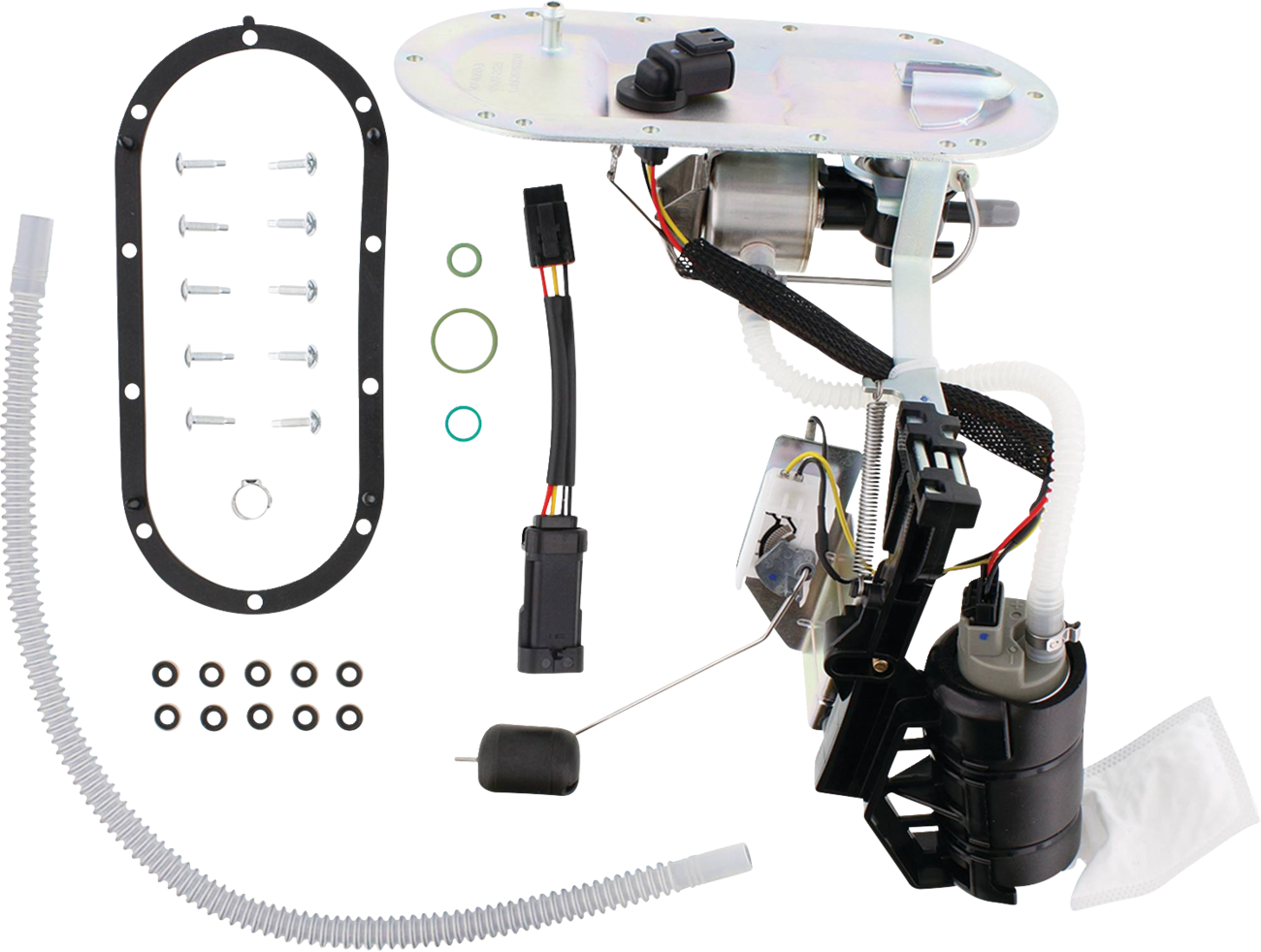ALL BALLS Touring Fuel Pump Module Assembly 47-1072 for Reliable Performance