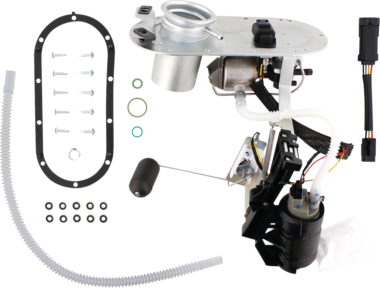 ALL BALLS Fuel Pump Module Assembly for Touring Vehicles 47-1071