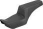 SADDLEMEN Step-Up Seat - Gripper Lumbar - Nightster '22-'25 822-11-174