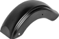 SADDLEMEN Carbon Fiber Rear Fender - Matte - Touring '09-'25 CF-809-07-004M