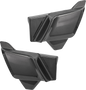 ARLEN NESS Side Covers - Carbon Fiber - Harley-Davidson® - Touring '24-'25 210-200