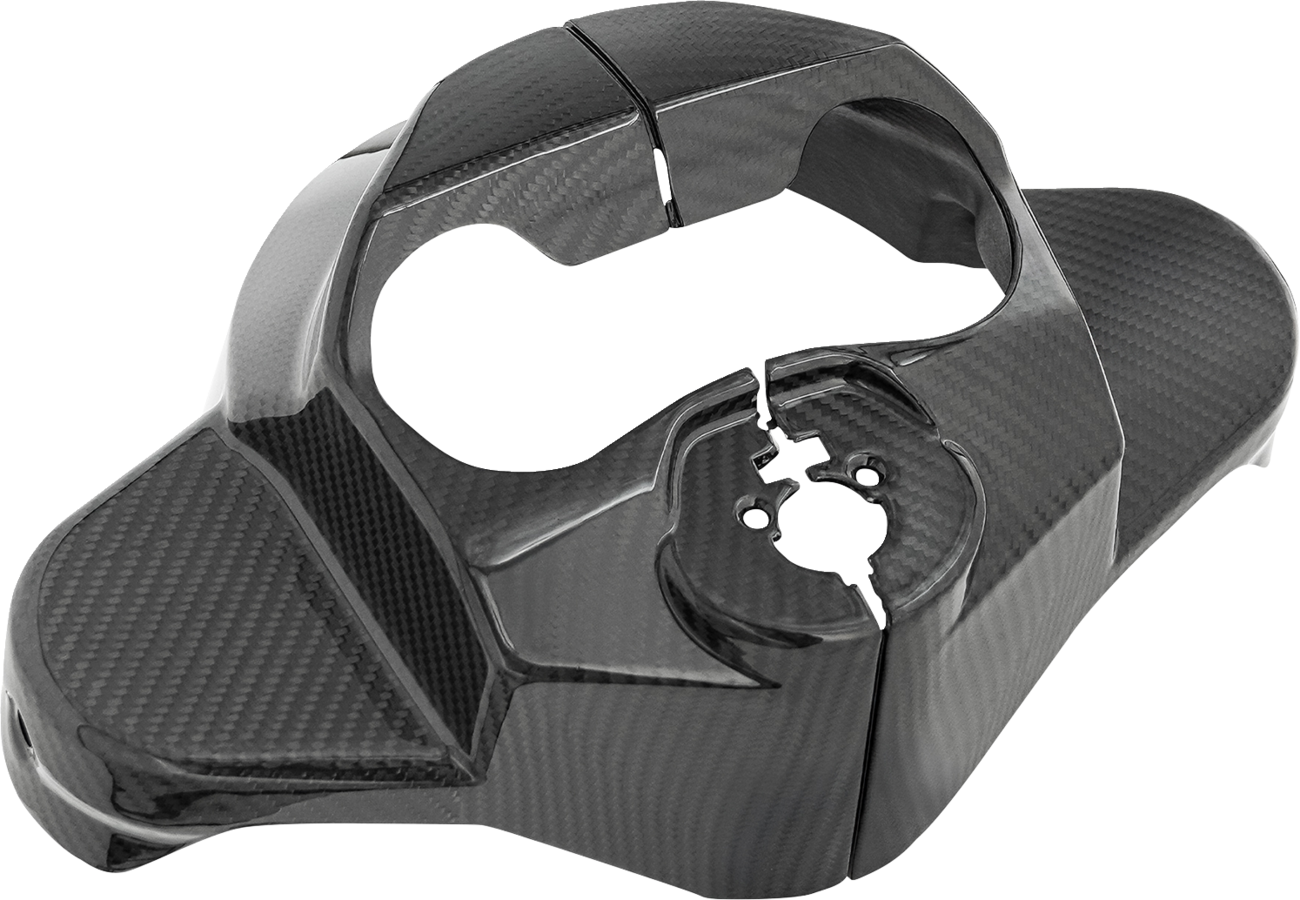 ARLEN NESS Nacelle Fork Cover for FLTRX – Part No. 130-016