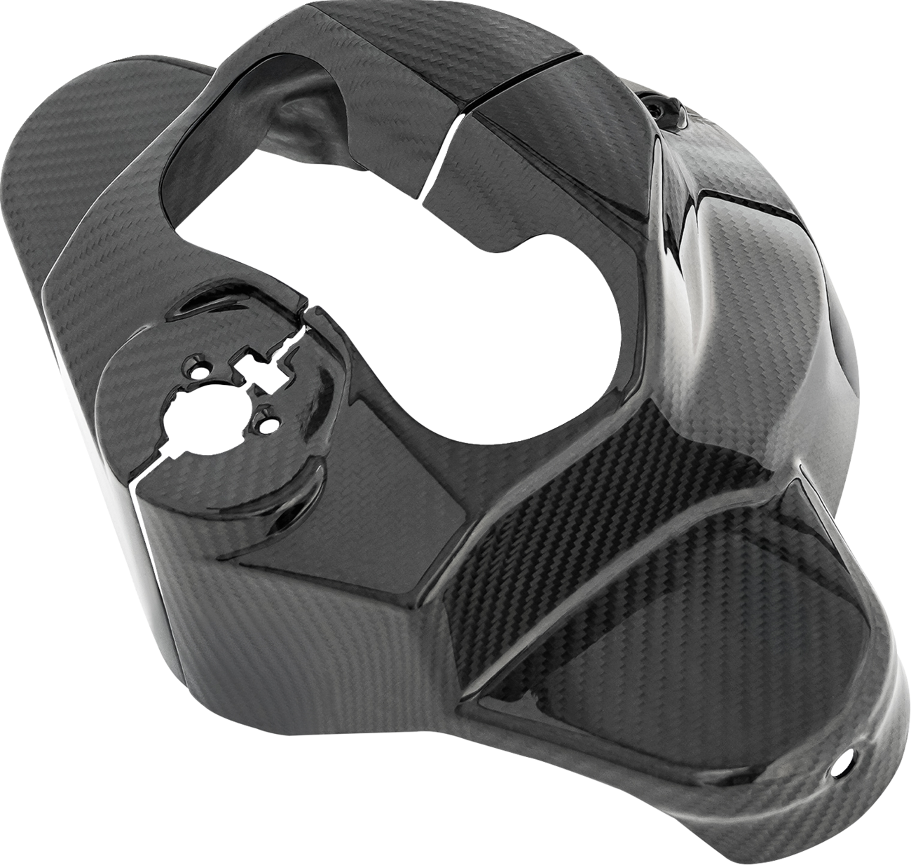 ARLEN NESS Nacelle Fork Cover for FLTRX – Part No. 130-016