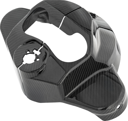 ARLEN NESS Nacelle Fork Cover for FLTRX – Part No. 130-016