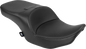 DRAG SPECIALTIES SEATS Forward Position Freedom Seat - Vinyl/Solar Leather - Smooth - FLH/FLT '23-'25 4715E