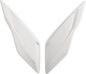 ICON Ultraflite™ Forehead Vents - Gloss White 0133-1705