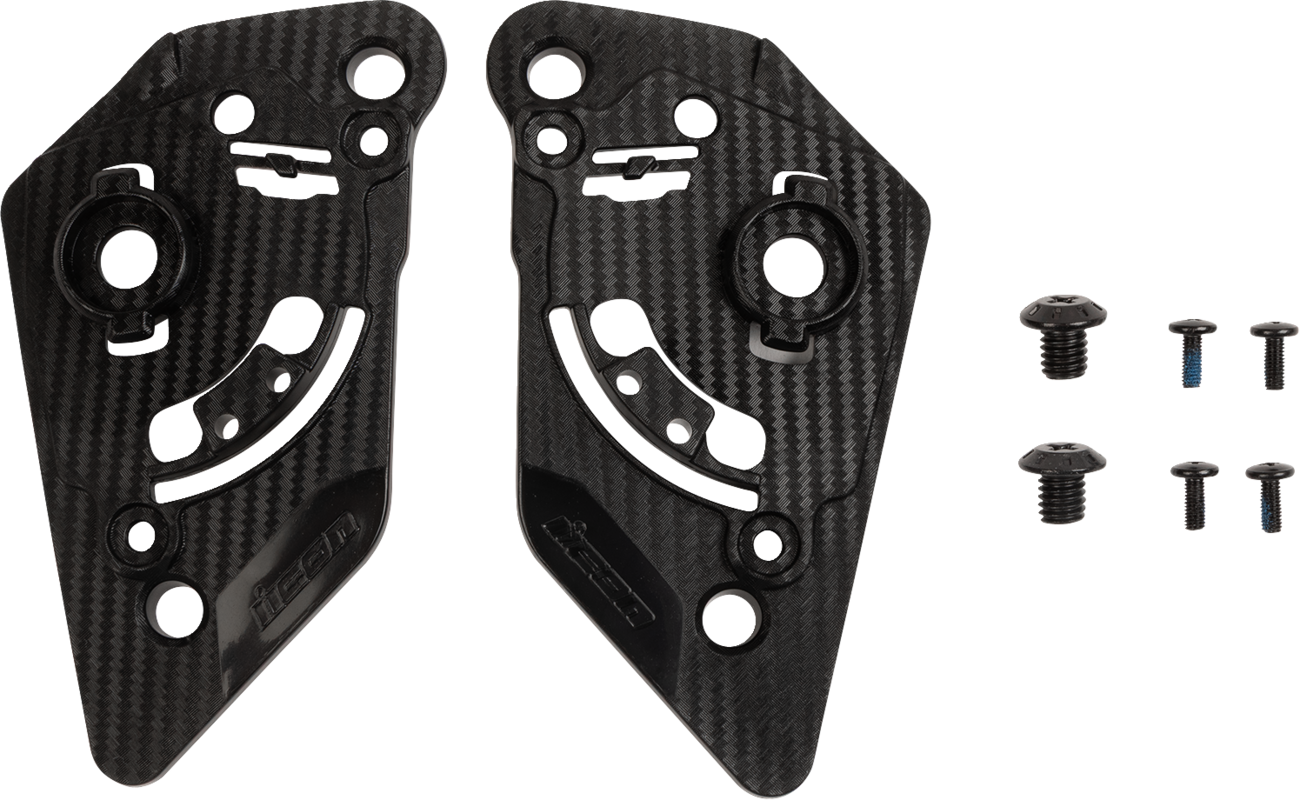 ICON Ultraflite™ Pivot Kit - Black 0133-1707