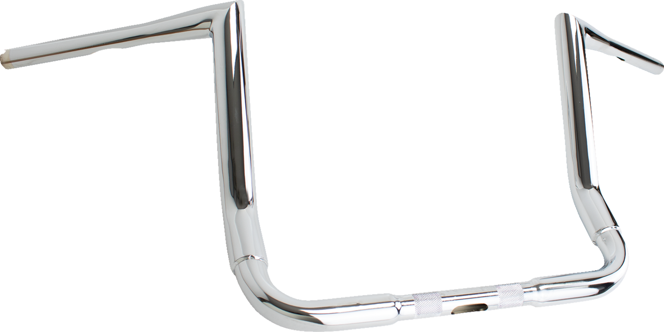 KHROME WERKS Buck-50 Handlebar - FLH - 12" - Chrome 310612