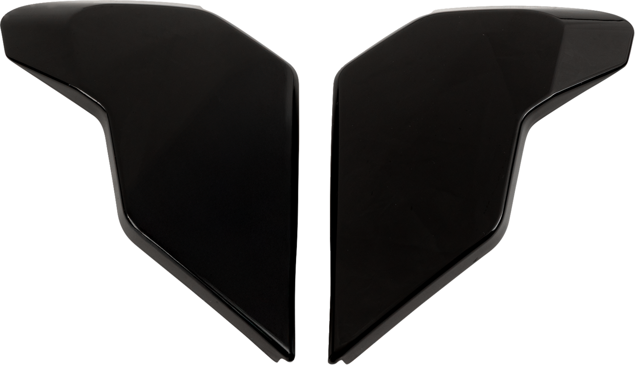 ICON Ultraflite™ Side Plates - Gloss Black 0133-1712