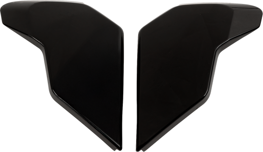ICON Ultraflite™ Side Plates - Gloss Black 0133-1712