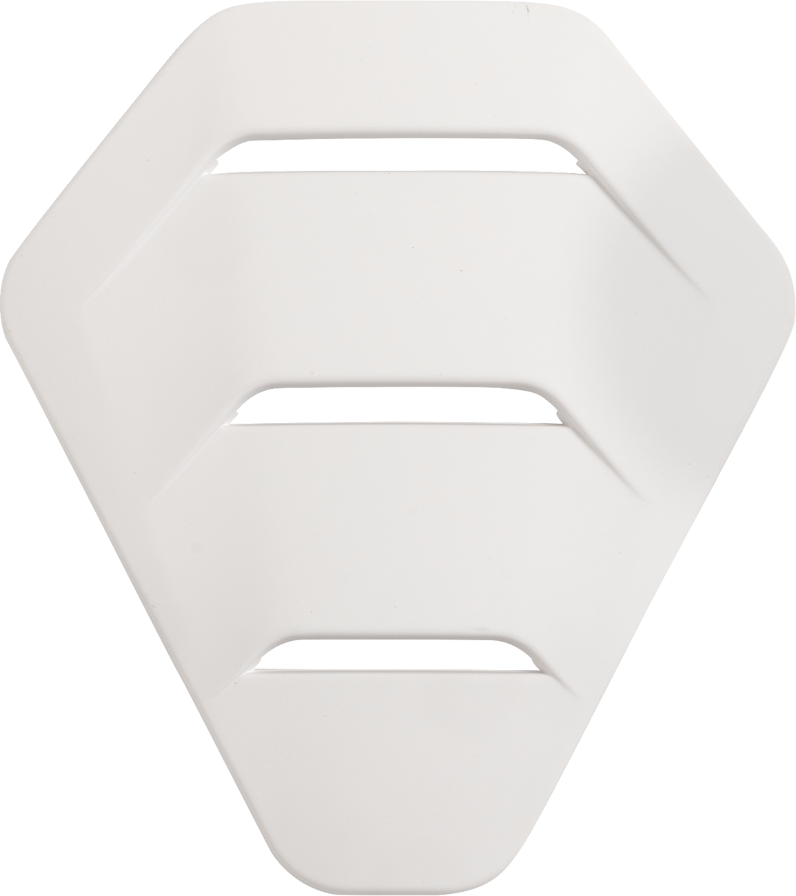 ICON Ultraflite™ Mouth Insert - Matte White 0133-1702
