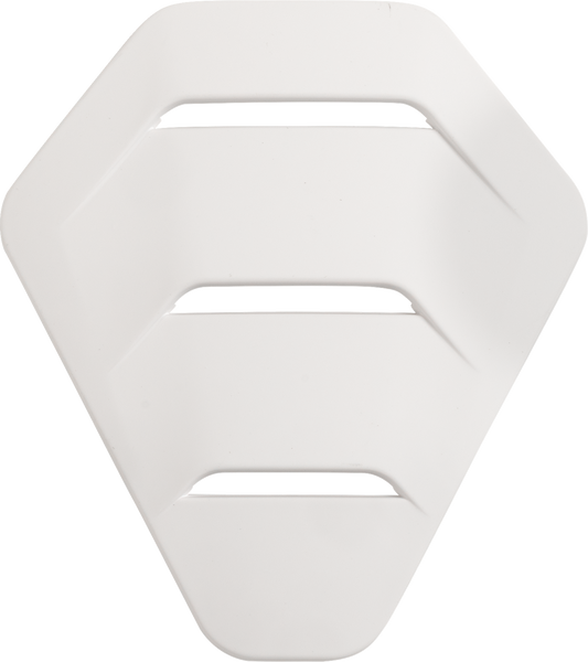 ICON Ultraflite™ Mouth Insert - Matte White 0133-1702