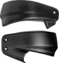 SADDLEMEN Side Cover - Carbon Fiber/Matte CF-818-002M