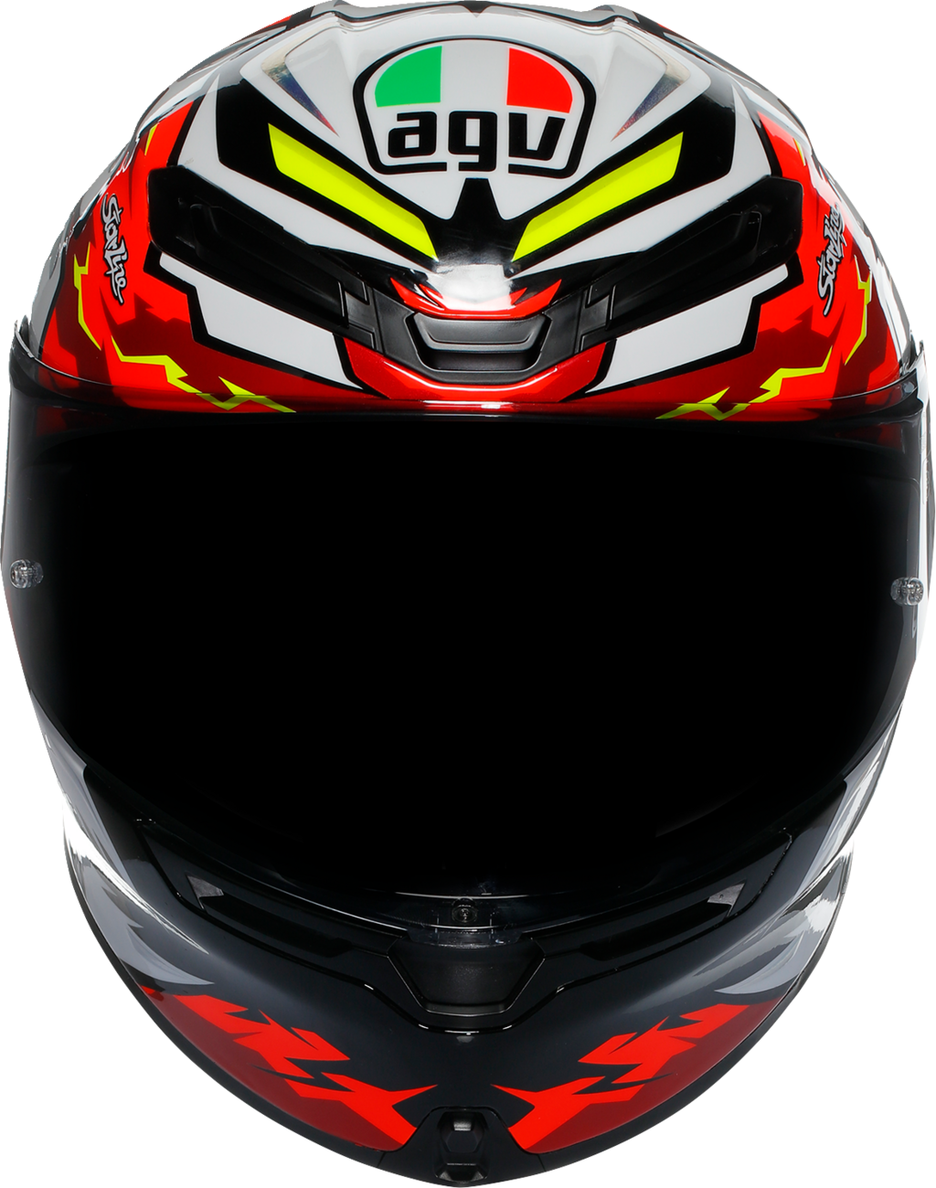AGV K6 S Helmet - Bezzecchi 2024 - Medium 2118395016-027-M
