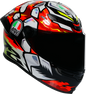 AGV K6 S Helmet - Bezzecchi 2024 - 2XL 2118395016-027-XXL