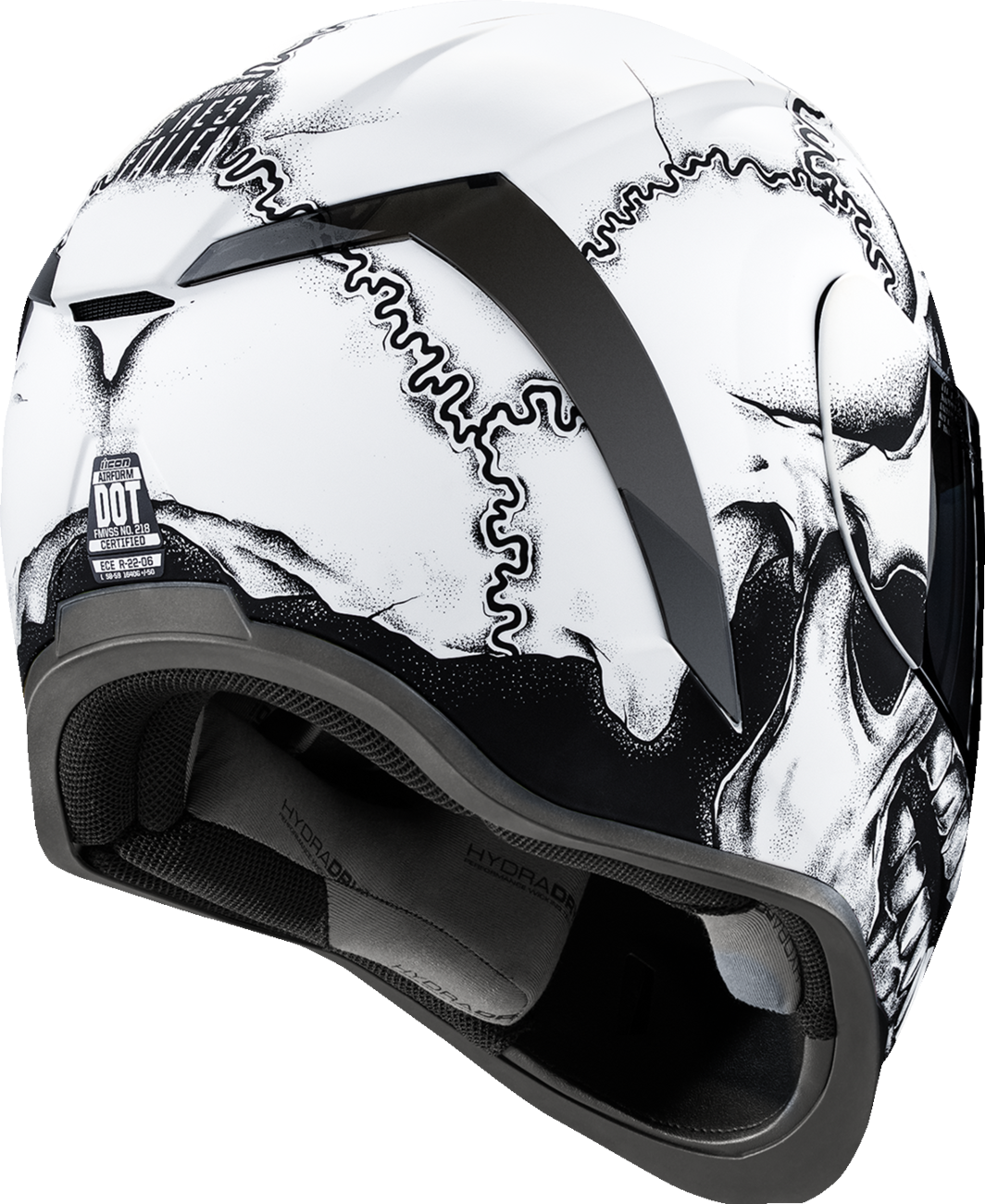 ICON Airform™ Helmet - MIPS® - Crestfallen - White - Small 0101-18610