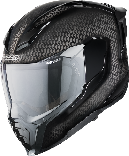 ICON Ultraflite™ Helmet - Carbon - MIPS® - Black - Small 0101-18573