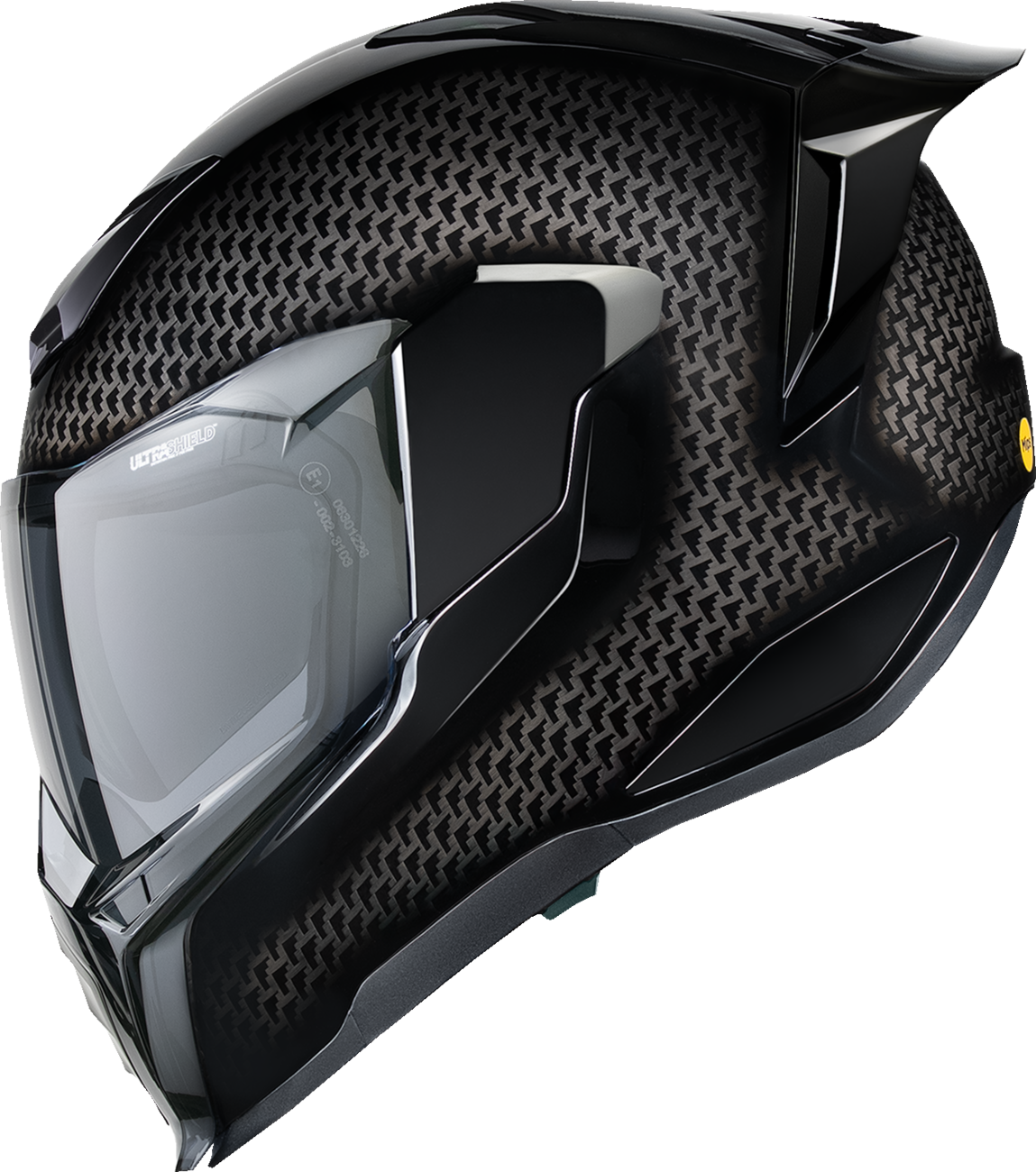 ICON Ultraflite™ Helmet - Carbon - MIPS® - Black - Small 0101-18573