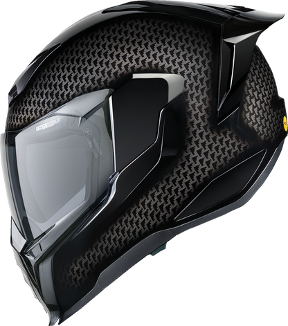 ICON Ultraflite™ Helmet - Carbon - MIPS® - Black - Small 0101-18573