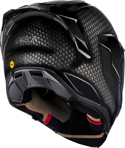 ICON Ultraflite™ Helmet - Carbon - MIPS® - Black - Small 0101-18573