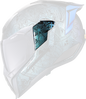 ICON Ultraflite™ Side Plates - Opal Mandala - Blue 0133-1750