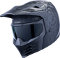 ICON Elsinore™ Helmet - Darkgard - Black - Medium 0101-18340
