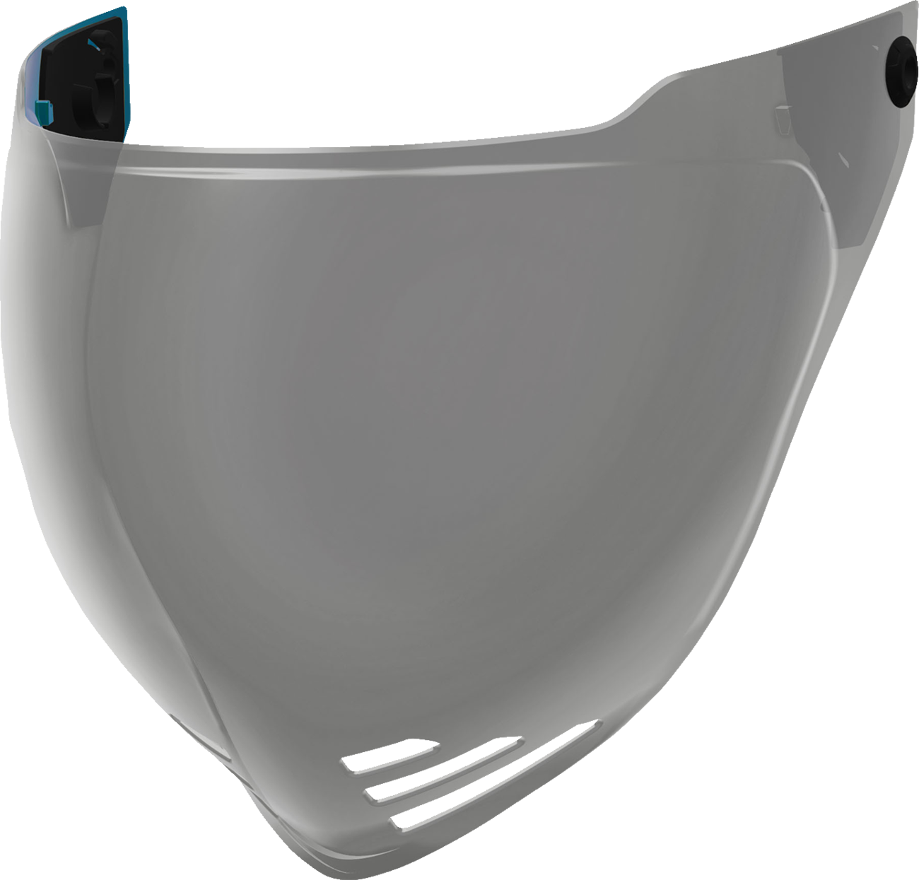 ICON Domain™ Bubble Shield - Warboy Chrome 0130-1433