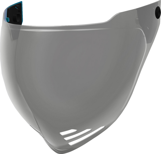 ICON Domain™ Bubble Shield - Warboy Chrome 0130-1433
