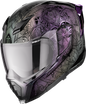 ICON Ultraflite™ Helmet - Opal Mandala - MIPS® - Purple - 3XL 0101-18623