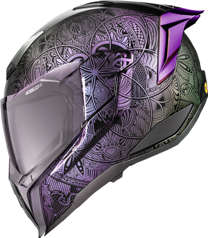 ICON Ultraflite™ Helmet - Opal Mandala - MIPS® - Purple - 3XL 0101-18623