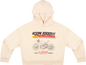ICON Women's Always Something™ Hoodie - Ivory - 2XL 3051-1266