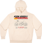 ICON Always Something™ Hoodie - Ivory - 2XL 3050-7298