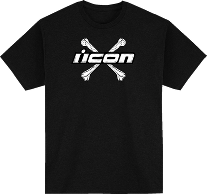 ICON Crestfallen™ T-Shirt - Black - Large 303025472