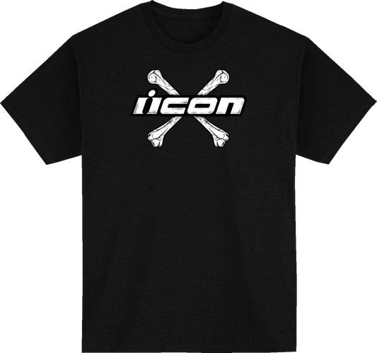ICON Crestfallen™ T-Shirt - Black - XL 303025473