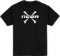 ICON Crestfallen™ T-Shirt - Black - XL 303025473
