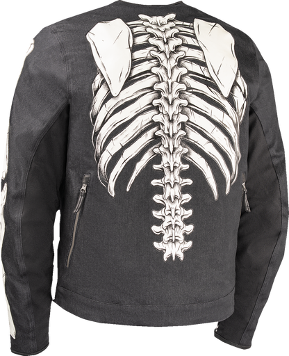 ICON Crestfalllen™ Jacket - Black - Medium 2820-7739