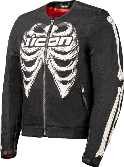 ICON Crestfalllen™ Jacket - Black - 2XL 2820-7742