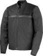 ICON Midhawk™ Jacket - Black - Small 2820-7756