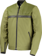 ICON Midhawk™ Jacket - Green - Small 2820-7762