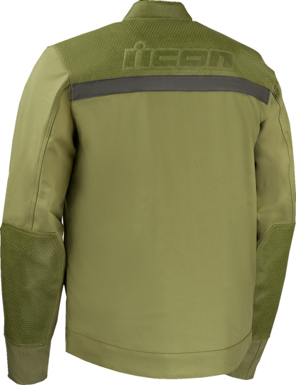 ICON Midhawk™ Jacket - Green - 2XL 2820-7766