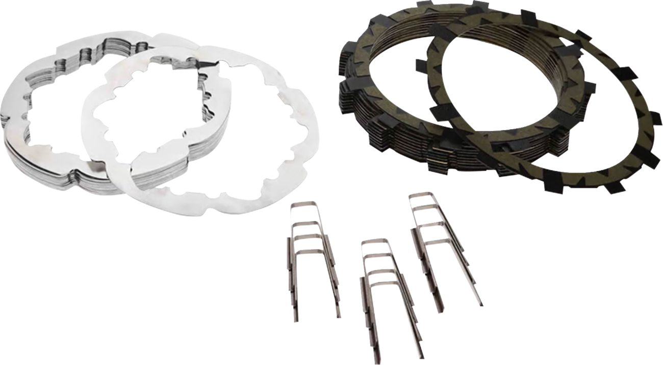 REKLUSE Apex Clutch Pack Replacement - RMX450Z/RMZ450 754-06064