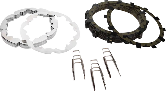 REKLUSE Apex Clutch Pack Replacement - RMX450Z/RMZ450 754-06064